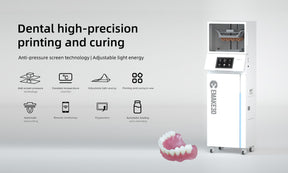 New Upgraded Stellar I Pro 10.1 inch 16K LCD High dimensional accuracy printer
