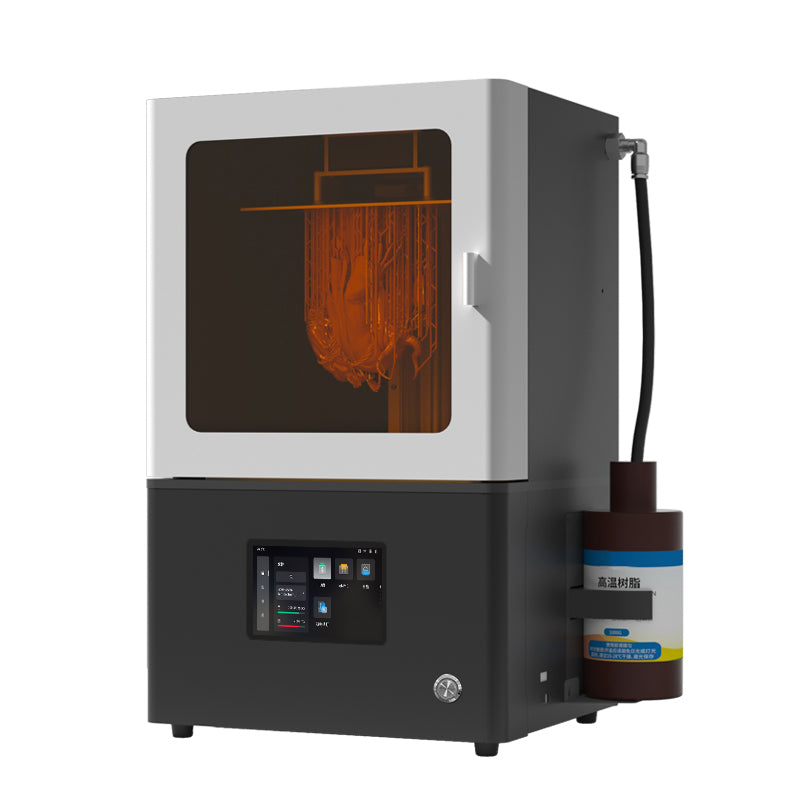 Emake3D LCD Printer 10.1 Inch 16K Intelligent Operation