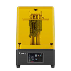 Emake3D Economical 10.1 Inch 16K Resin 3D Printing machine