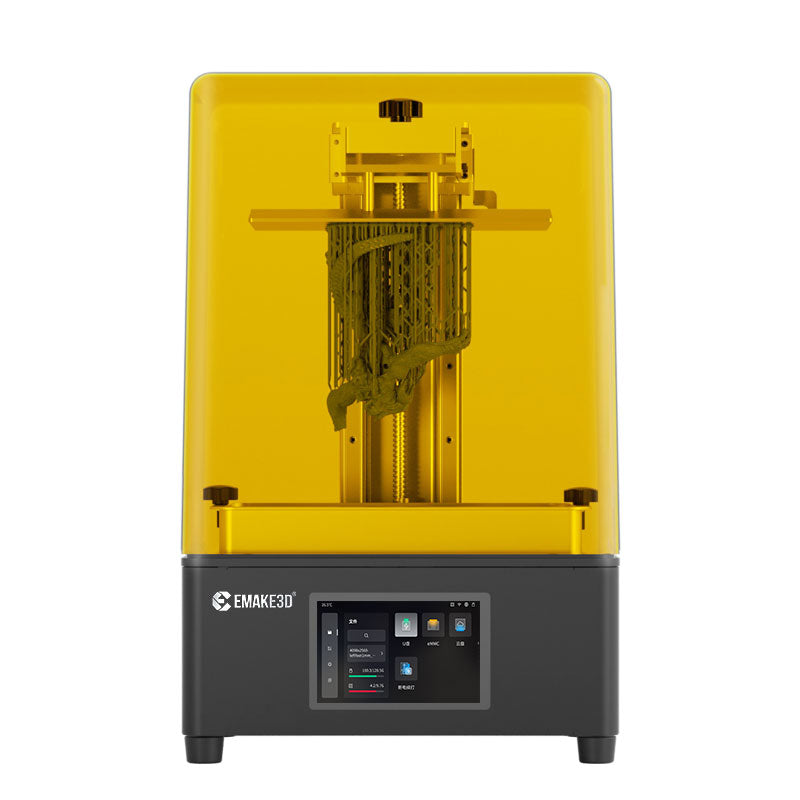 Emake3D Economical 10.1 Inch 16K Resin 3D Printing machine