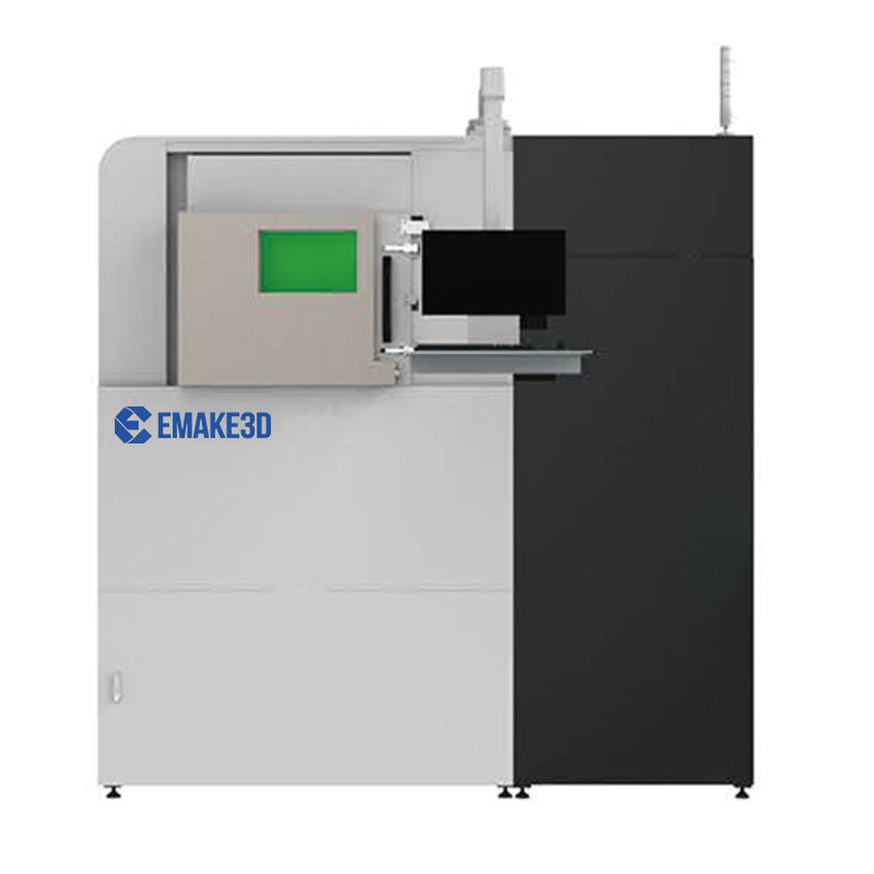 Emake 3D Super Laser Selective Melting 3D printer 400*400*600mm
