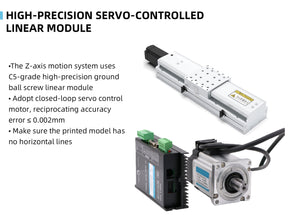 New Upgraded Stellar I Pro 10.1 inch 16K LCD High dimensional accuracy printer