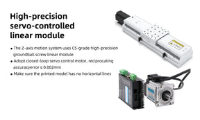 New Upgraded Stellar I Pro 10.1 inch 16K LCD High dimensional accuracy printer