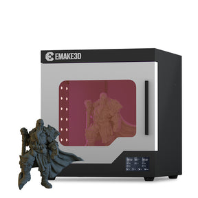 3D printing post-processing curing box