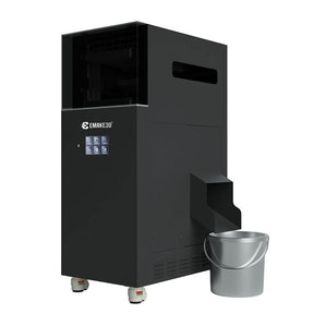 Full Automation Dental 3D Printer Emake3D Stellar III for Dental Models 24 Hours Production