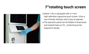 New Upgraded Stellar I Pro 10.1 inch 16K LCD High dimensional accuracy printer