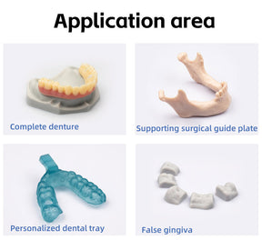 Full Automation Dental 3D Printer Emake3D Stellar III for Dental Models 24 Hours Production
