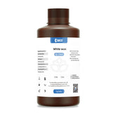 Jewelry White Wax Resin