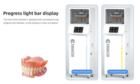 New Upgraded Stellar I Pro 10.1 inch 16K LCD High dimensional accuracy printer