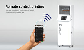 New Upgraded Stellar I Pro 10.1 inch 16K LCD High dimensional accuracy printer