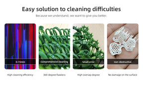 Professional Prints Washer Machine Resin Prints Cleaning Equipment for Resin