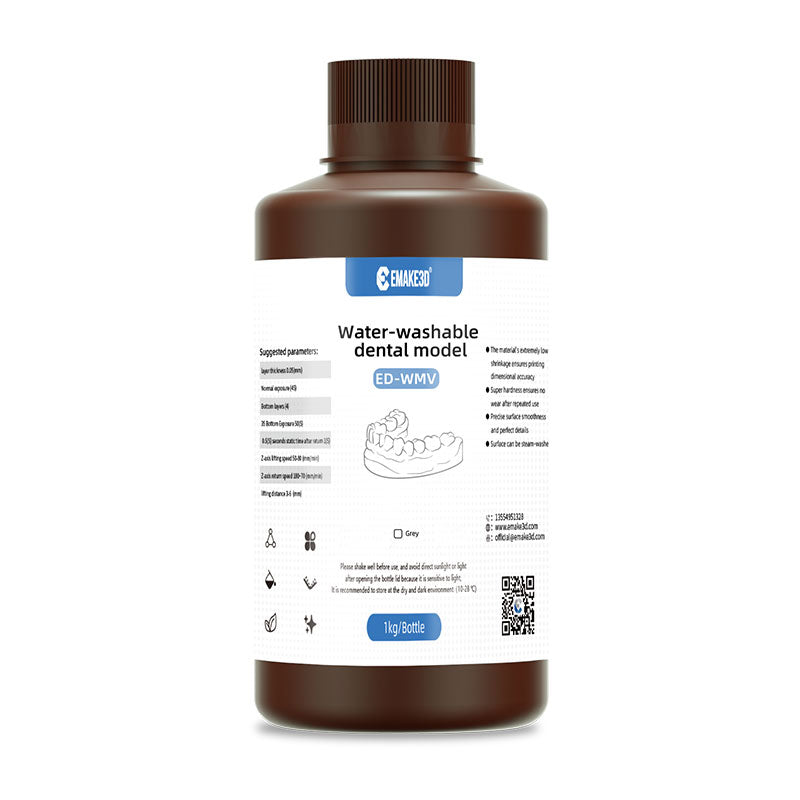 Washable Dental Model Resin