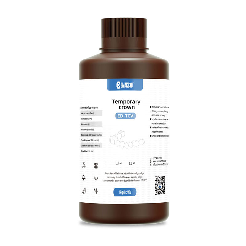 Temporary Crown Resin