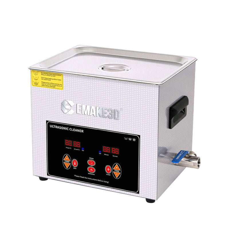 Professional Prints Washer Machine Resin Prints Cleaning Equipment for Resin