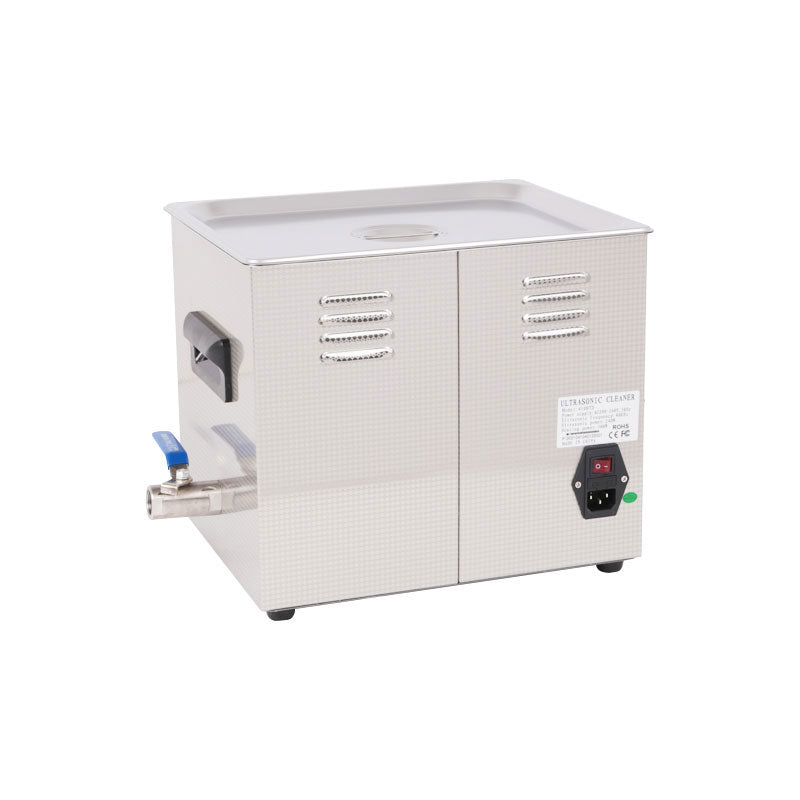 Ultrasonic cleaning machine