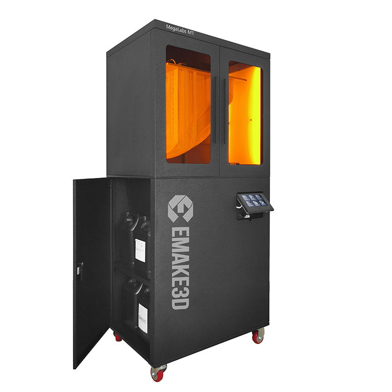 Super Large Size DLP 3D Printer MegaLabs 1