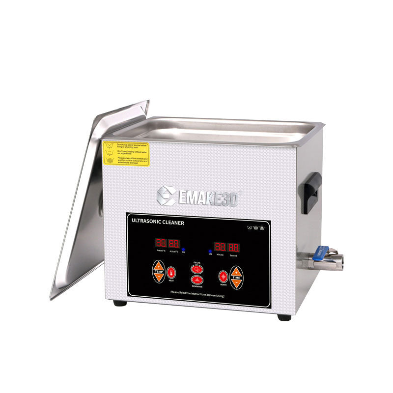 Ultrasonic cleaning machine
