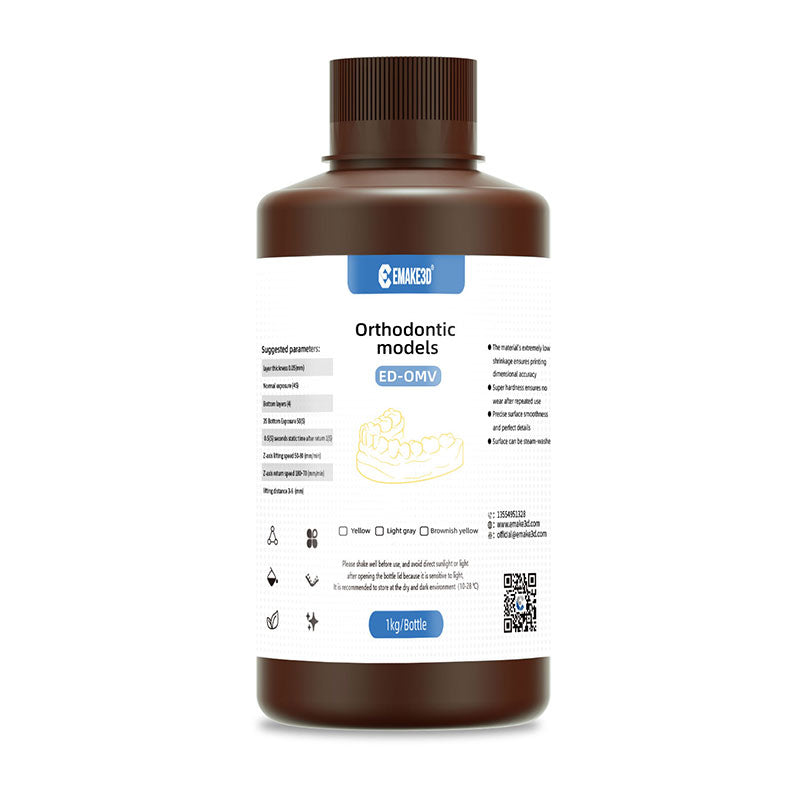 Orthodontic Model Resin