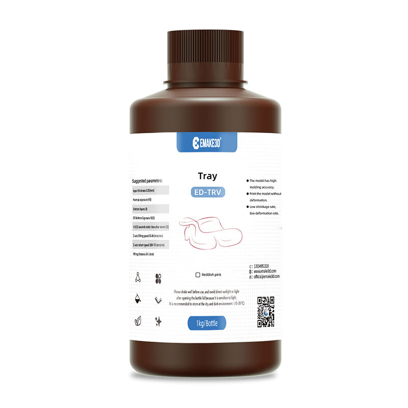 Dental Tray Base Resin
