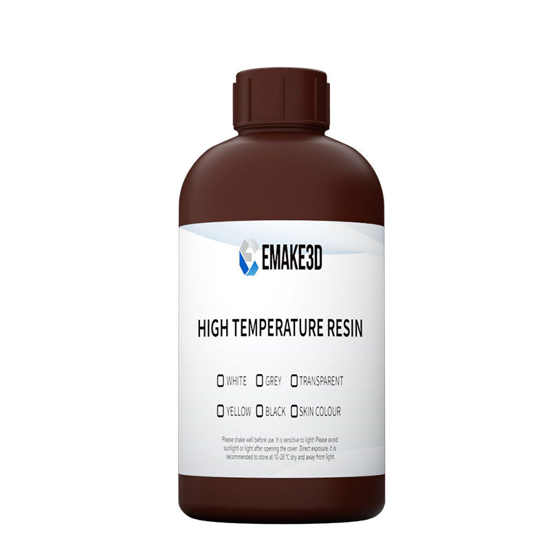 High Heat Resistance Resin